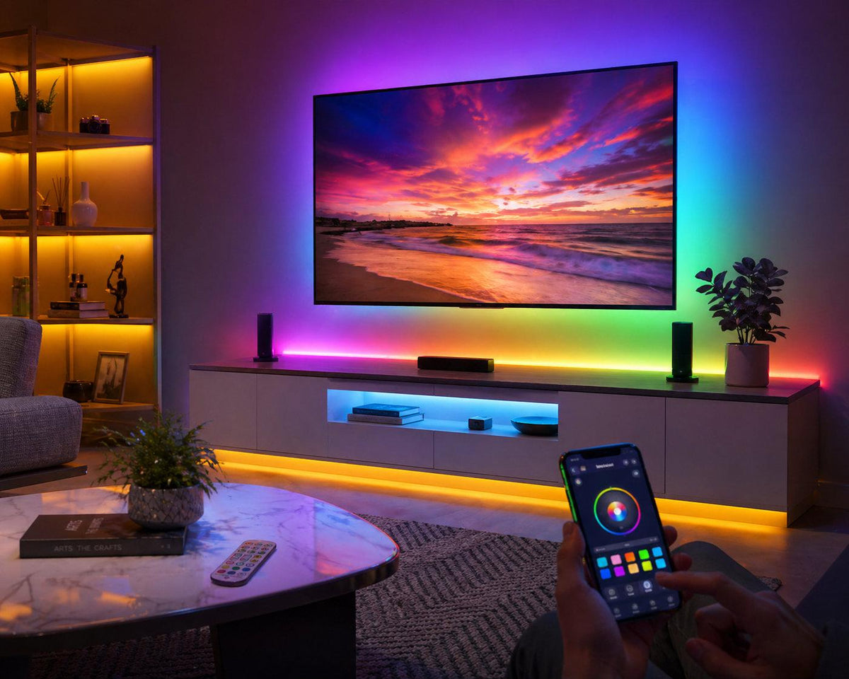 Ambient & Backlighting - HN Smart Living