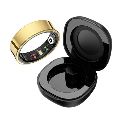 Anillo inteligente que cuida tu salud las 24 horas